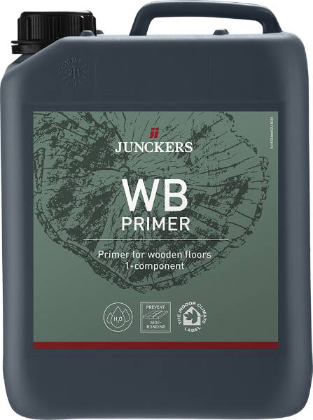 WB Primer, wood floor primer - Water-Based Primer