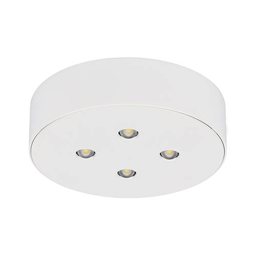 Series 3000 Recessed (High Output) 3514 LED CG-S - Central Battery Safety Luminaire