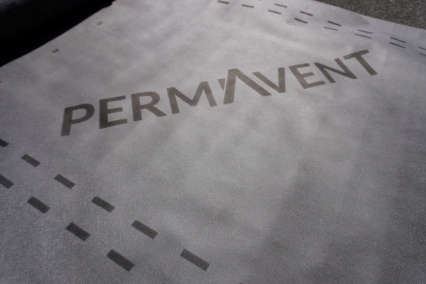 Permavent NB145: Vapour Impermeable Roofing Underlay - Waterproof HR Roof Covering