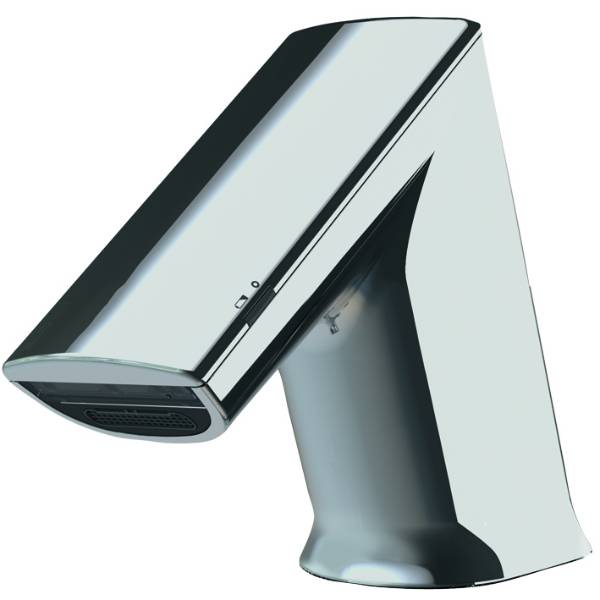 CONTI+ Ultra Lavatory Faucets - GS Range (Small) with IR Sensor, G1/2, w/o Drain Assembly - Touchless, Electronically Controlled