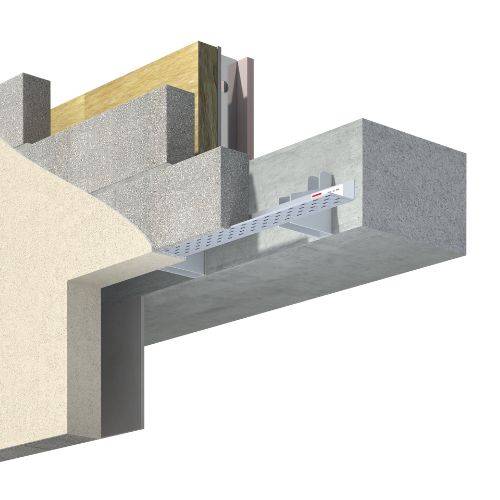 IG Welded Masonry Support (Plaster Key System)