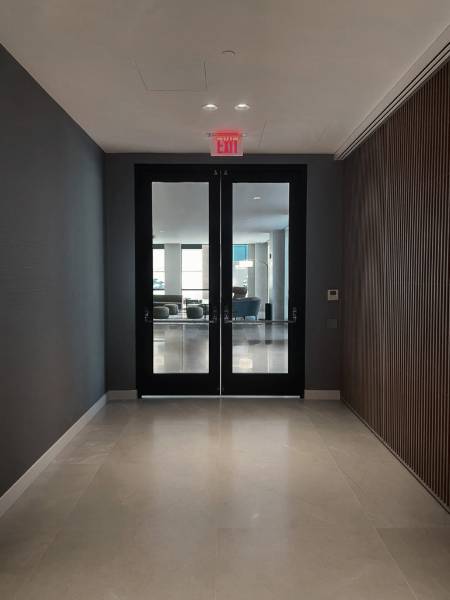 GPX® Builders Series Fire Protective  - fire rated glass, fire rated doors