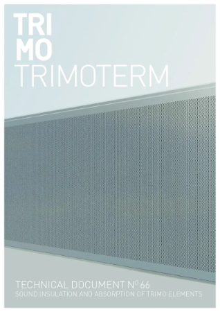 Trimoterm sound performing systems