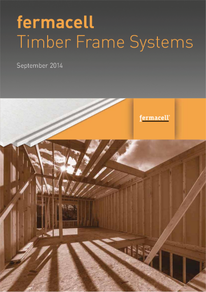 fermacell®  Timber Frame Systems