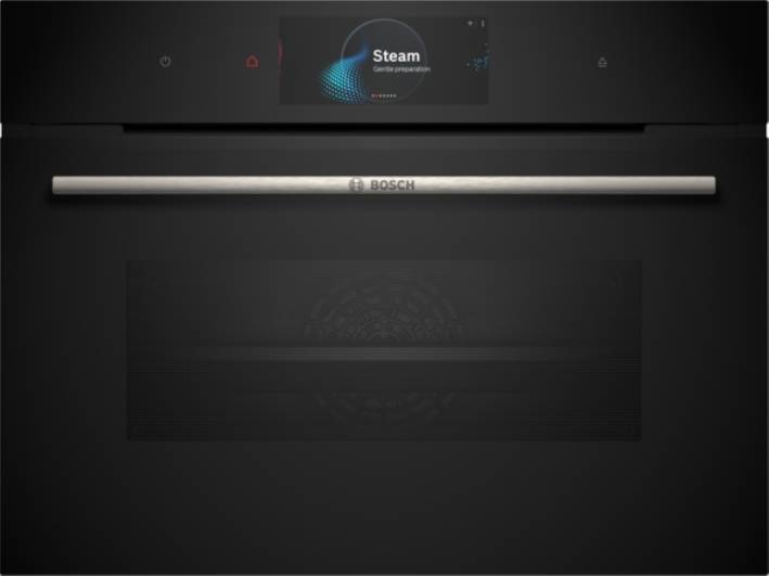 Series 8 45cm Compact Steam Ovens - various TFT Display types