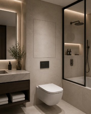 Tile Access Panel – Beaded Frame – R08 Range - Access Panels Tile Doors