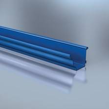 Alumasc Rainwater Aqualine Moulded Gutter