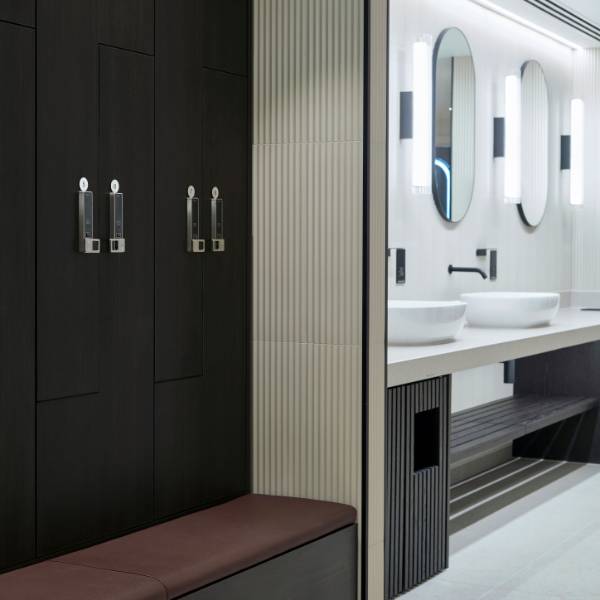 Ryder Street, St James’s – Timber-Clad Amazon Eco Store