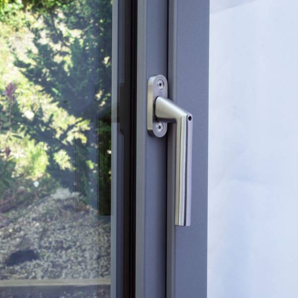 Stainless Steel Window Espagnolette Handle  - BLU SST100 | Coastal Group  - Window Espagnolette Handle