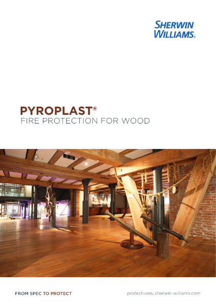 Pyroplast Brochure