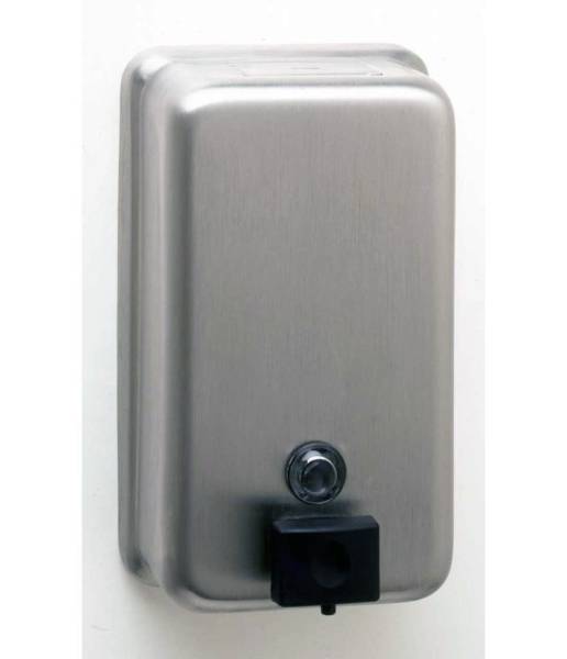 Surface-Mounted Soap Dispenser B-2111