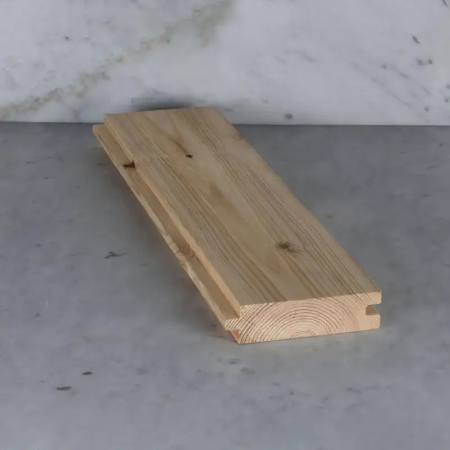 Massivt Tregulv - Furugulv Södermalm - 28x100 mm 9 % 