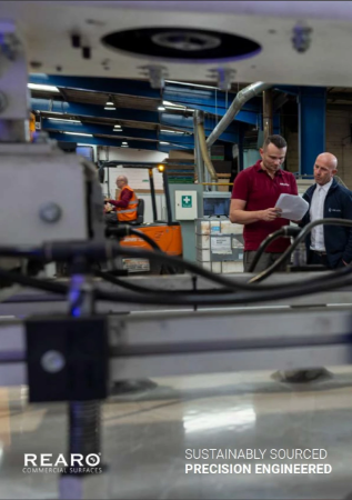 Rearo Commercial Showcase