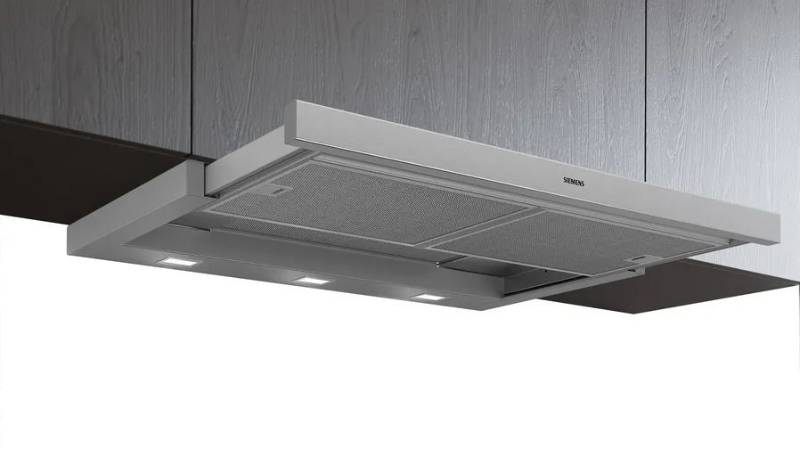 Siemens Telescopic Hoods 90 cm & 60 cm
