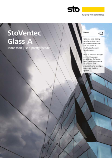 StoVentec Glass A