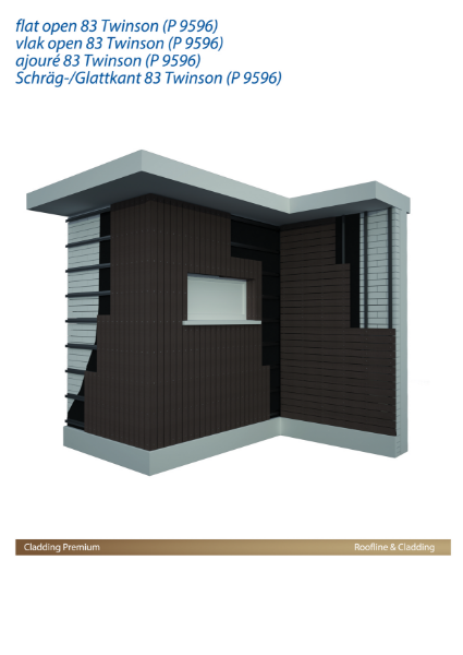 Twinson Premium Cladding Technical File