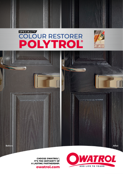 Polytrol Product Brochure