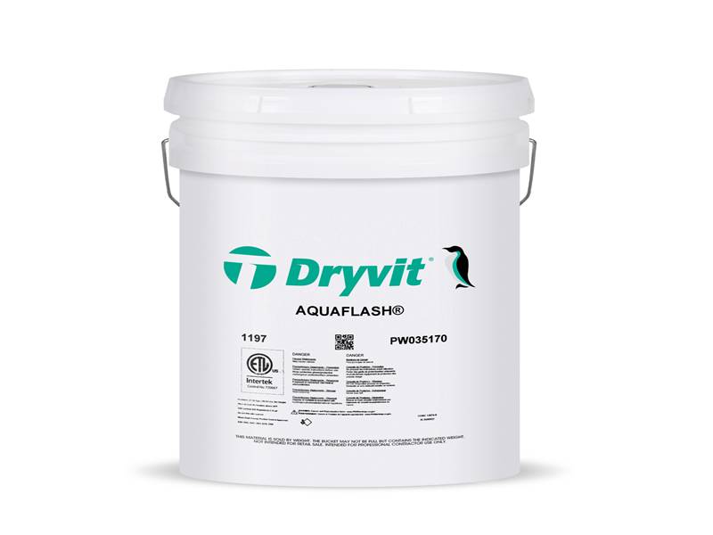 Damproofing, waterproofing and weatherproofing