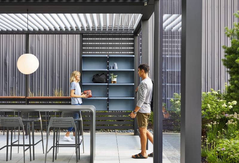 Go Outdoor Table
