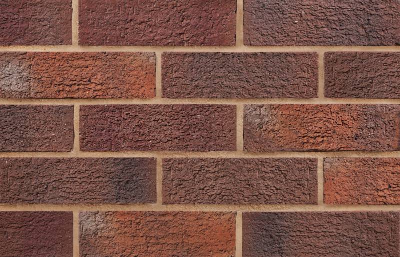 Carlton Wolds Minster Blend Clay Brick