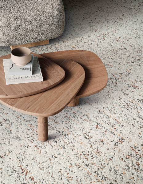 Creative Connections Collection: Understated Ecoworx S® Carpet Tile 5T647