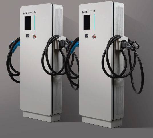 DC EV Chargers (Green Motion DC)