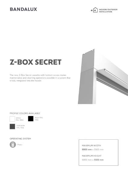 Z-BOX Secret