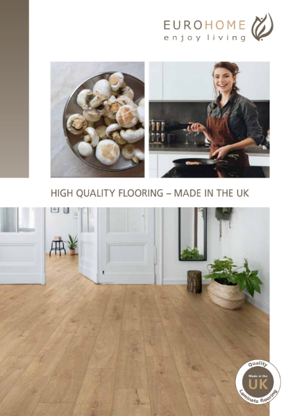 Eurohome Flooring brochure