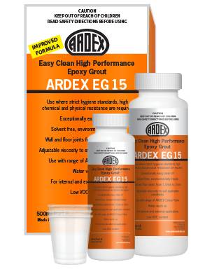 ARDEX EG 15