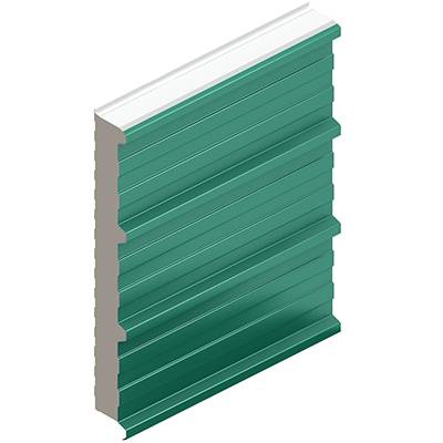 QuadCore KS1000RW Wall Panel | Kingspan Insulated Panels | NBS Source