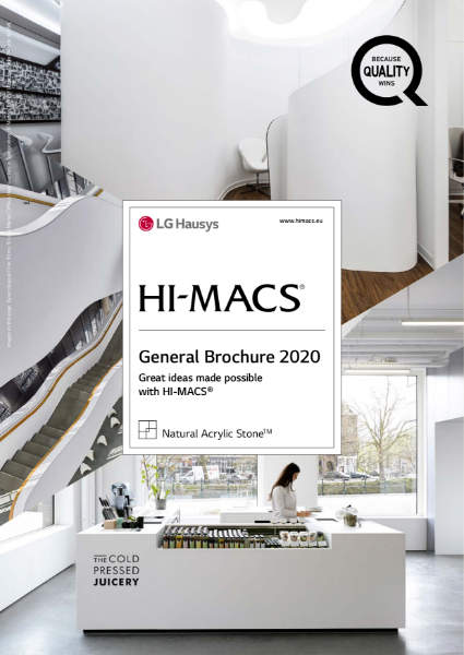 HI-MACS General Brochure 2020