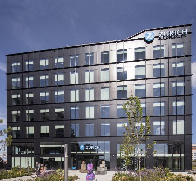 Zurich Insurance, Unity Place, Swindon