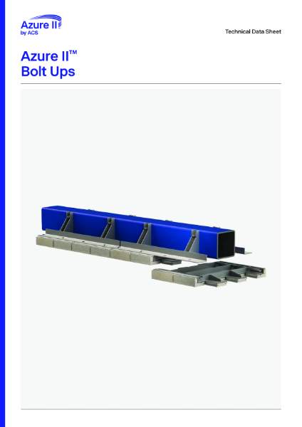 ACS Azure II™  Bolt Up Soffits