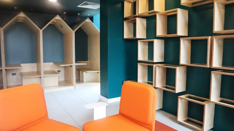 McLoughlin Scoop Dulux Connect Award For Cutting-Edge Design Of Student Digs