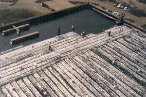 SWEPCO Heavy Duty Polymaster Membrane