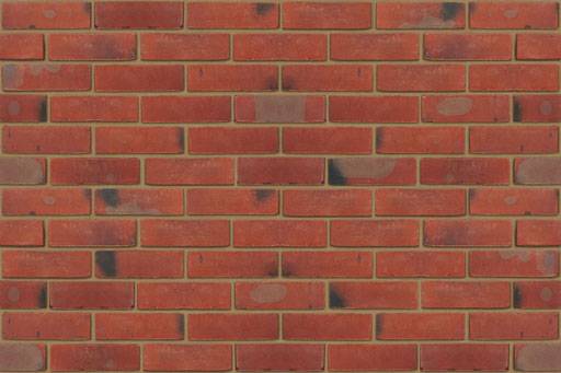 Leicester Weathered Multi - Clay Facing Brick
