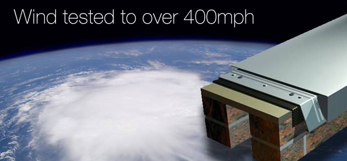 SnapLok Capping - Wall Capping/ Coping