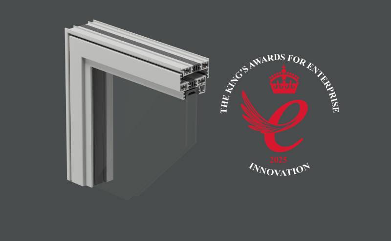 Classic Beaded Casement Window - Aluminium Window