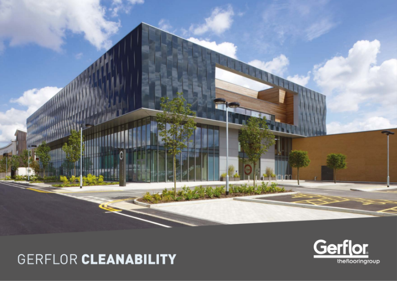 Cleanability Brochure