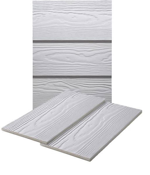 Cement boards and sheets