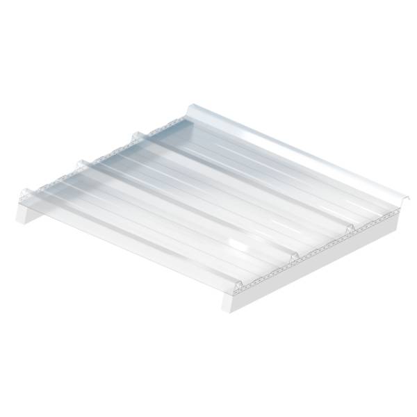 Day-Lite Trapezoidal FAS Rooflight (DLTR FAS)