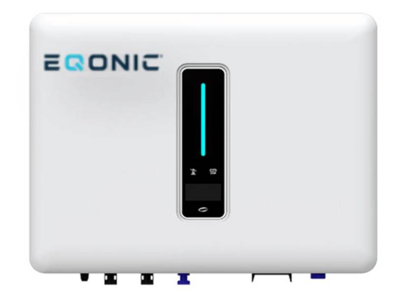 Inverter (1-phase, HV) with Stackable Battery - Energy Sys: Inverter & Stackable Battery