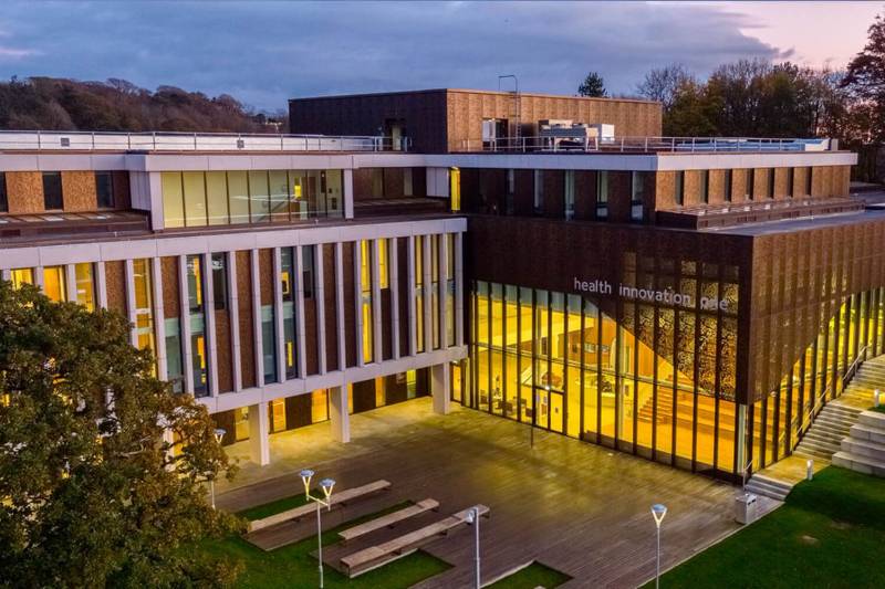 Lancaster University | Non-Slip Decking Case Study