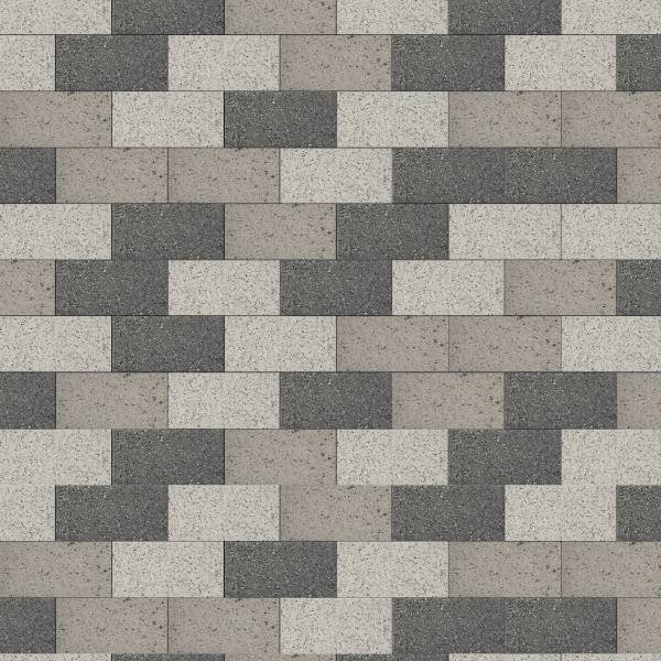 Fusion and Braemar Constellations | Concrete Block Paving