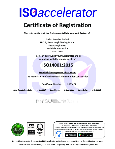 ISO 14001:2015