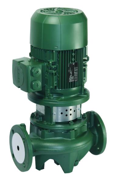 Inline Glanded Pumps CM-G - Electronic Circulation In-line Pump