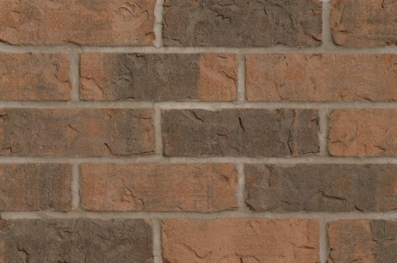 Woodside Mixture - Clay Facing Brick