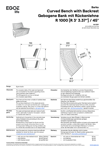 A4-2501 - Data Sheet