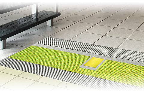 Durabase CI++ Matting - Decoupling Membrane 