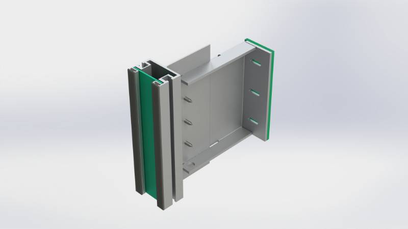 Cladding support products